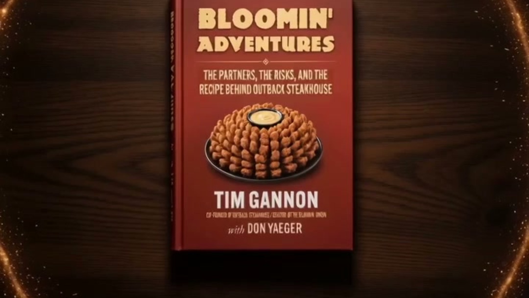 Bloomin' Adventures — Book Trailer