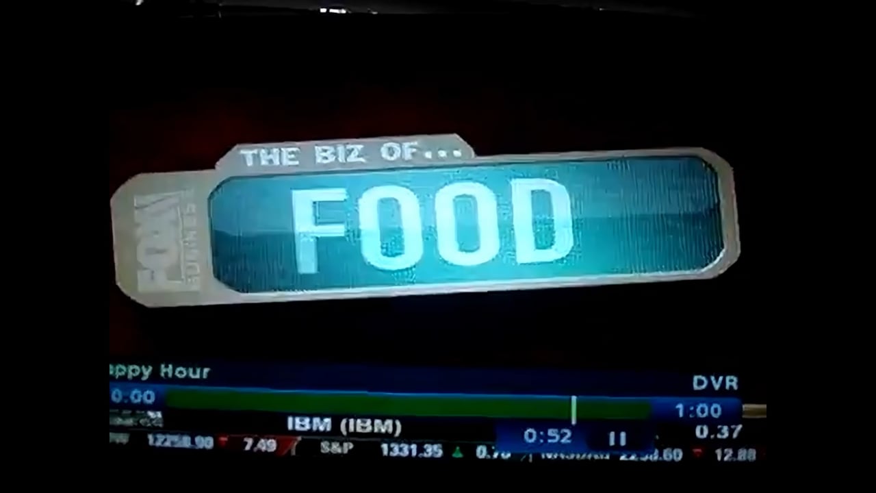 Fox Business Happy Hour