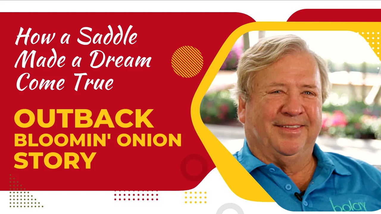Johnson Productions — The Bloomin' Onion