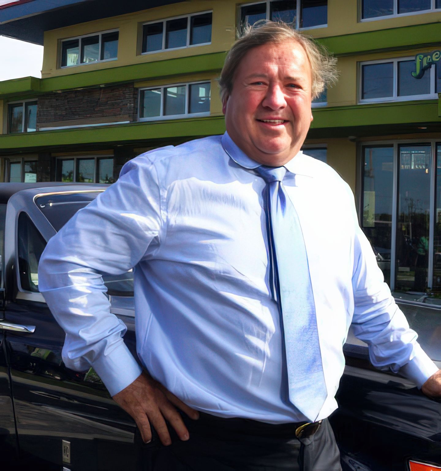 Tim Gannon — professional