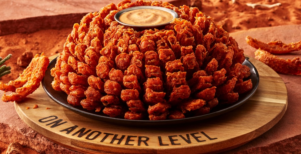 Bloomin' Onion
