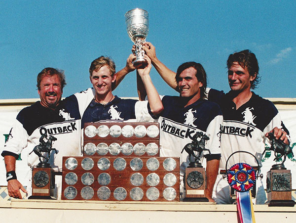 Outback Polo Team