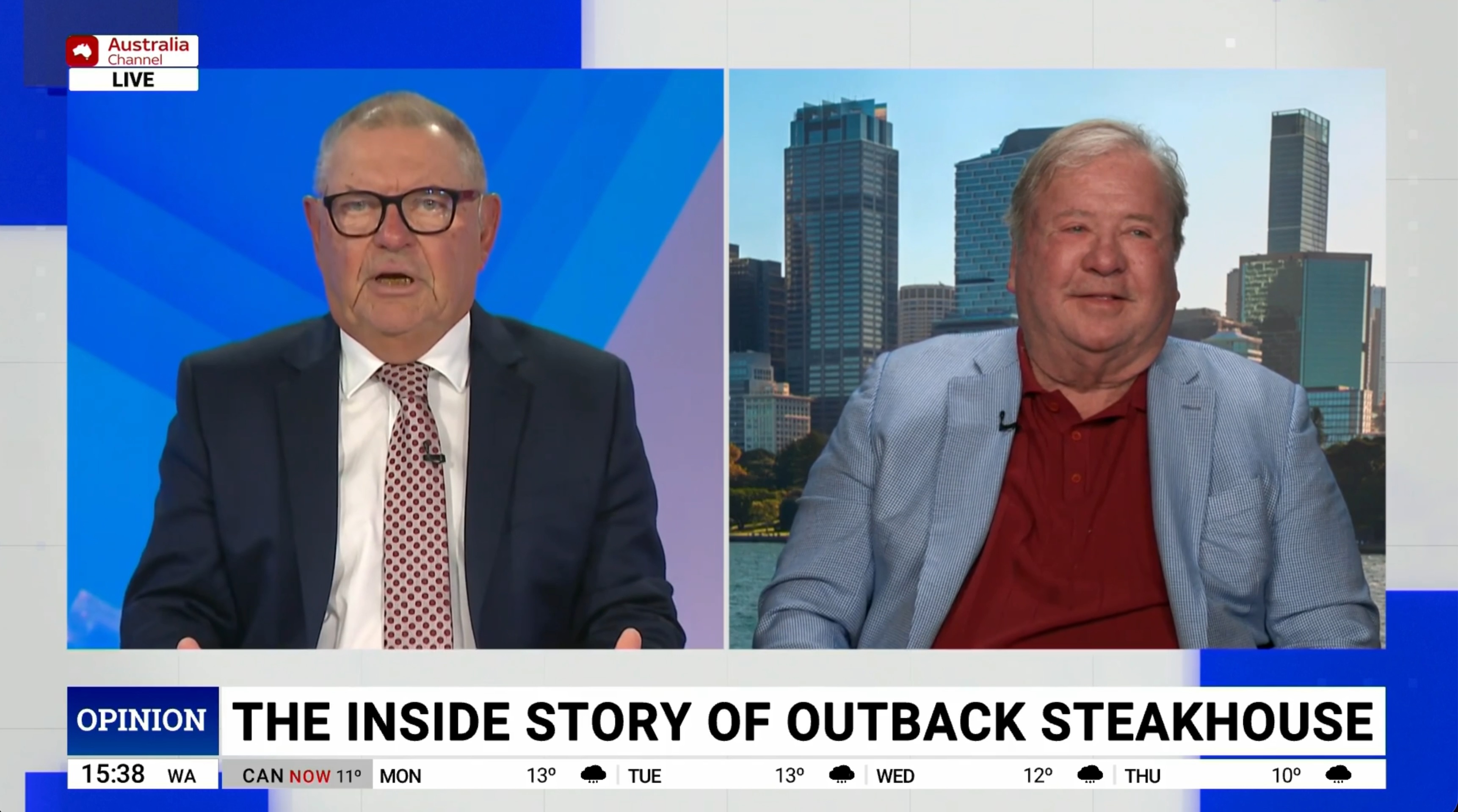 Sky News Australia — The Kenny Report