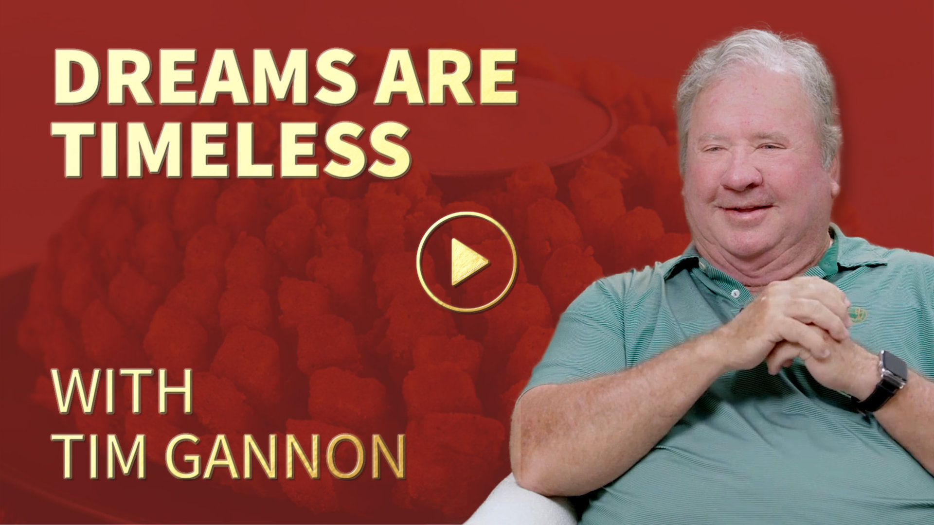 Tim's Introduction Video