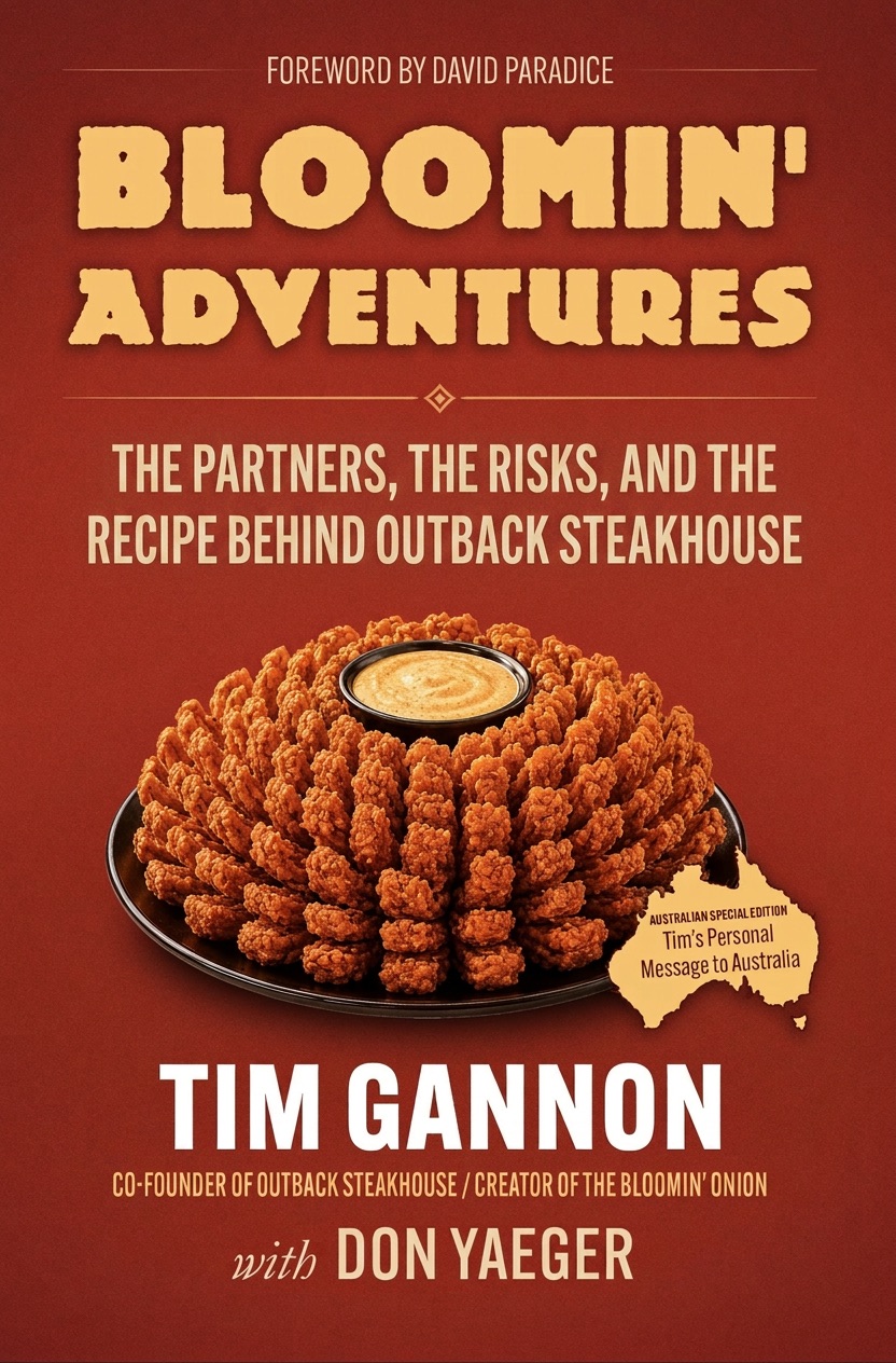 Bloomin' Adventures Australian Edition book cover