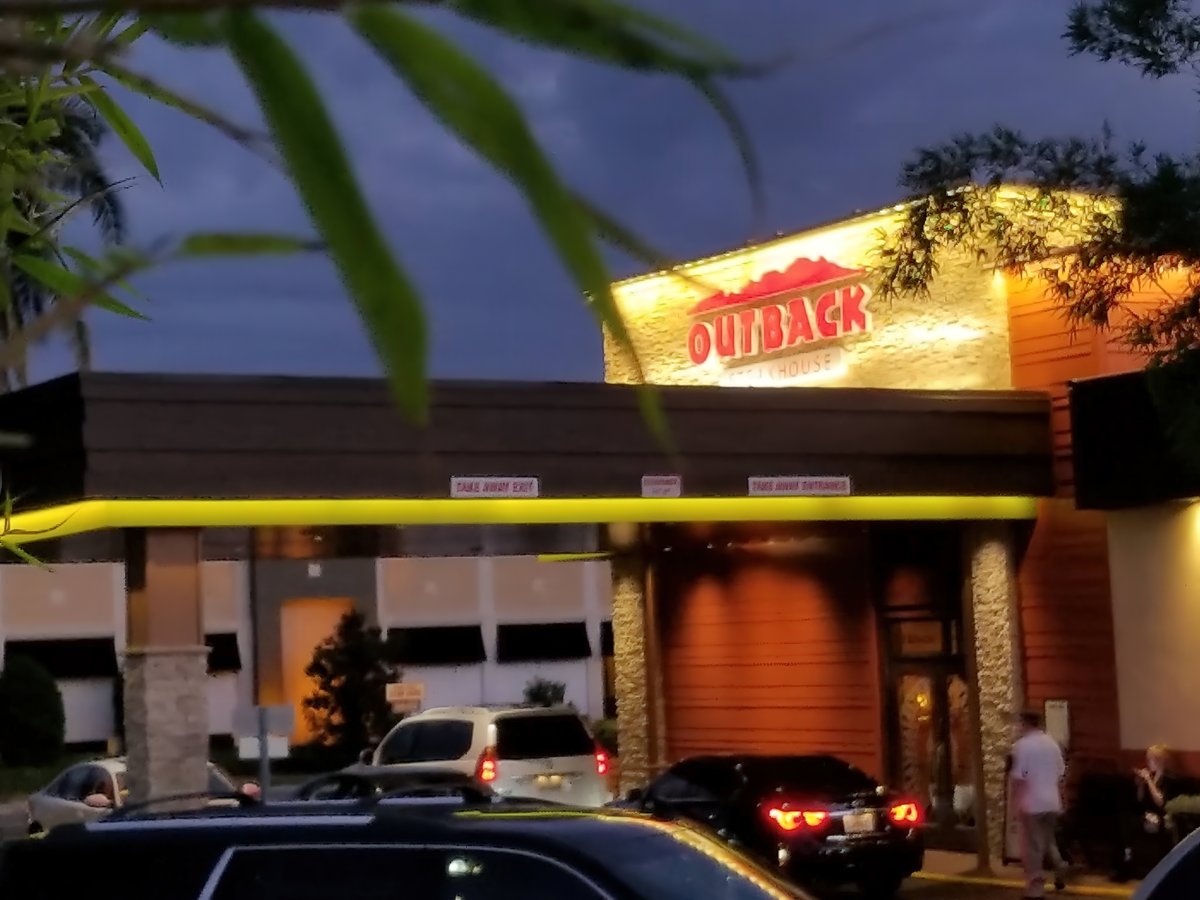 The original Outback Steakhouse.