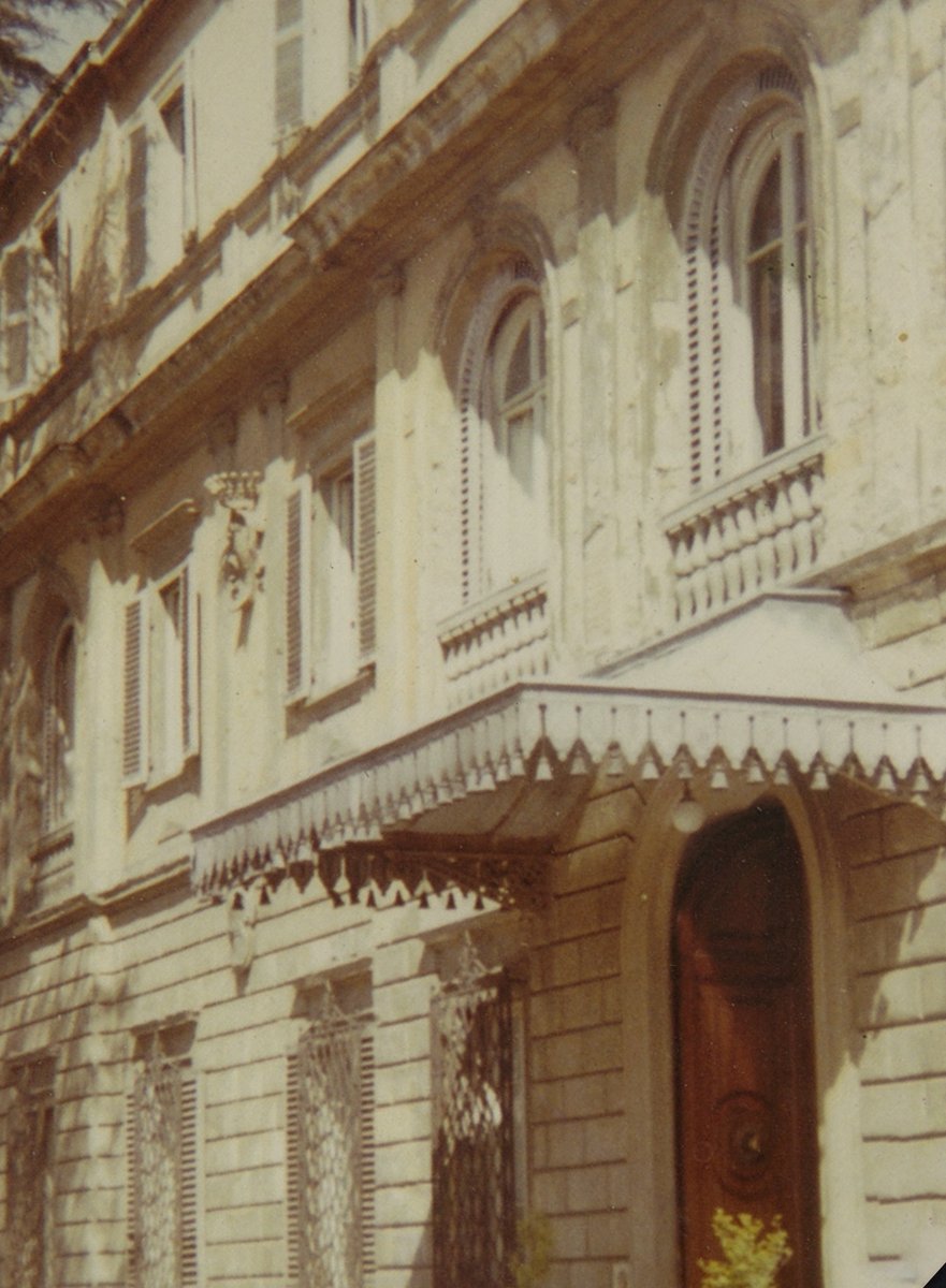 Villa Fabbricotti, Florence. Home to the Florida State study abroad program.