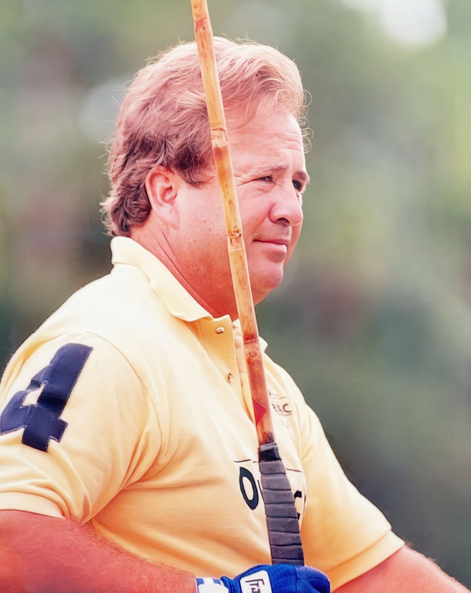 Before winning the U.S. Open trophy.