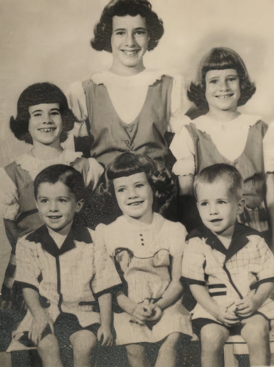 The Gannon children.