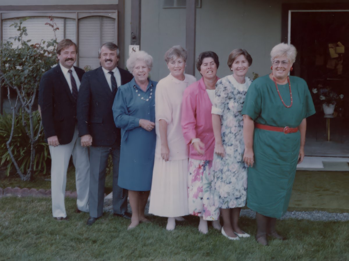 The Gannon family.